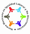 Logotipo de Certificación de Igualdad Laboral y No Discriminación