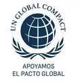 Logotipo del Pacto Global de las Naciones Unidas