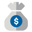 bolsa de dinero