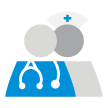 ¡Siéntete libre de escoger a tu médico! Si se encuentra dentro de nuestra red aplicará un pago directo a tu médico. Si no solo tendrás que hacer un trámite de reembolso.